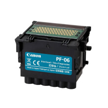 Testina di stampa CANON PF-06 per immagine PROGRAF TM-200 MFP L24ei