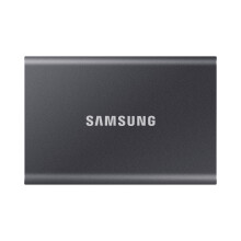 SAMSUNG Ulkoinen SSD T7 Harmaa 1 TB MU-PC1T0T/WW