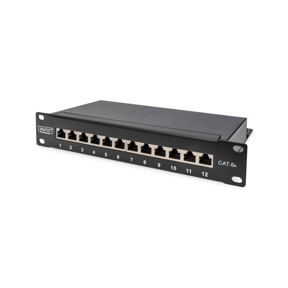 Digitus Dn-91612S-Ea Patch Panel 1U 4016032454861