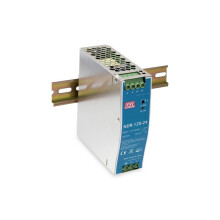 DIGITUS Industrial Netzteil 48V DC 120W Metallgehäuse - 120W - 90-264V AC