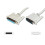 Digitus Datatransfer extension cable, D-Sub25 1