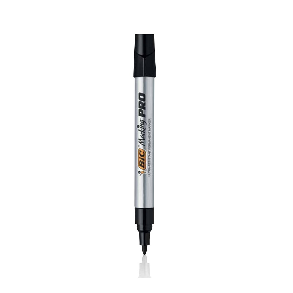 Bic 964800 Marker 12 Pc(S) Black