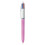 BIC PACKUNG MIT 12 STIFTEN 4 FARBEN SHINE METALLKÖRPER ROSA 1