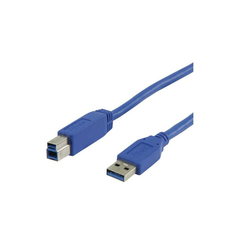 Fdl 5M Usb 3.0 A To B Cable Black 5055309617539