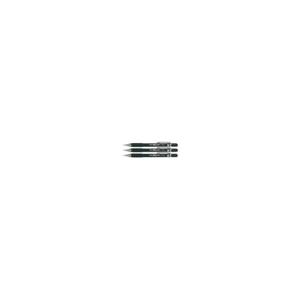 Pentel 120 Auto Pencil 0.5Mm Blk A315-A