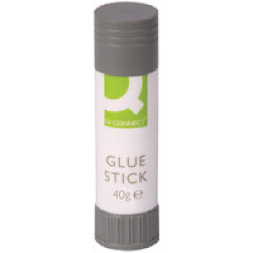 Q-CONNECT Q CONNECT GLUE STICKS 40G