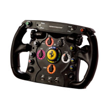 Thrustmaster Ferrari F1 Wheel Add-On + T.Racing Scuderia Ferrari... - Refurbished
