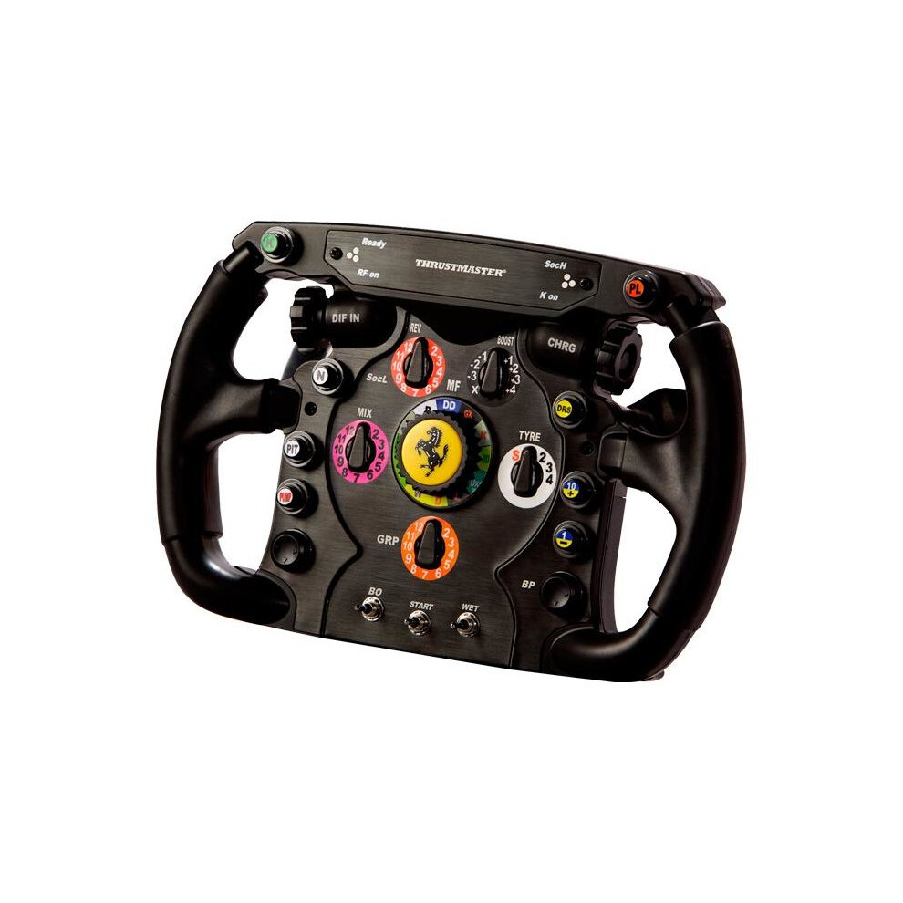 Thrustmaster Ferrari F1 Wheel Add-On + T.Racing Scuderia Ferrari...