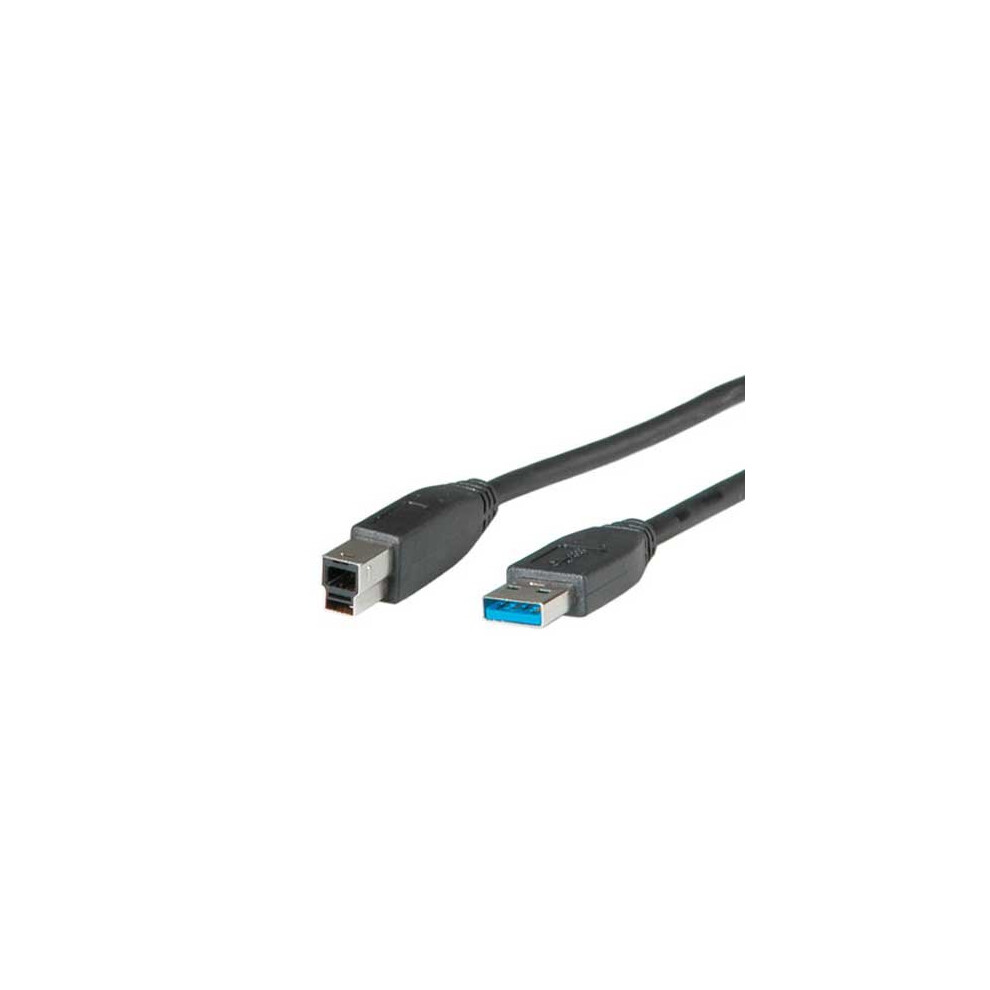 Fdl 1M Usb 3.0 A To B Cable Black 5055309625909
