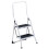 VFM STEP 2 TREAD PAINTED ALUMINIUM 321676 1