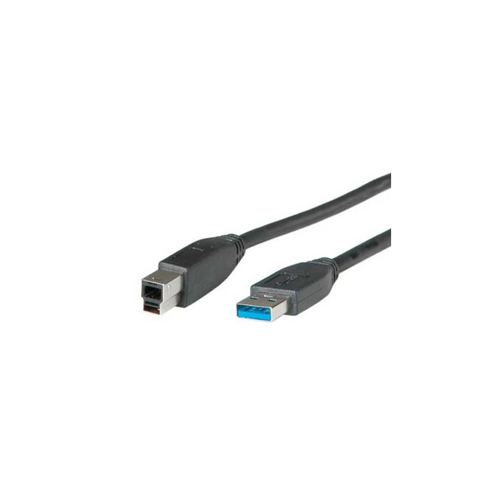 Fdl 2M Usb 3.0 A To B Cable Black 5055309617515