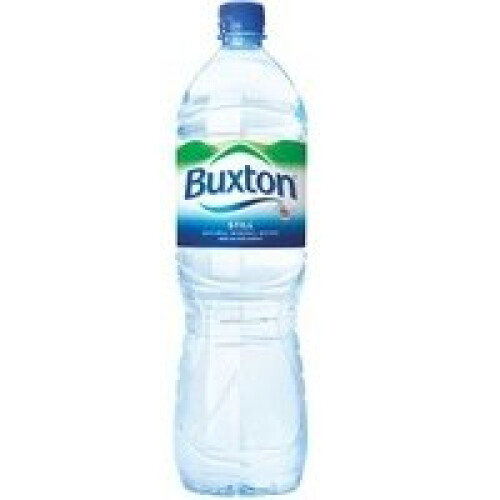 Buxton WATER 1.5LTR STILL PK6 12020136
