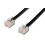 FDL 3M RJ11 TO RJ11 ADSL CABLE 1