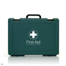 Crest Medical Standard 1-20 Person First Aid Kit HSE
