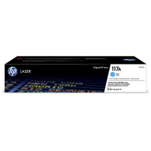 Toner HP 117A Turkusowy (1 Sztuk)