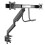 Meuble TV Startech ARMSLMBARDUO Noir 1