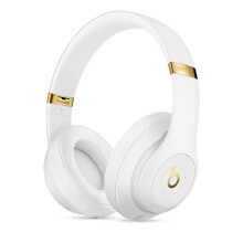 Beats Studio 3 Headphones Head-band White
