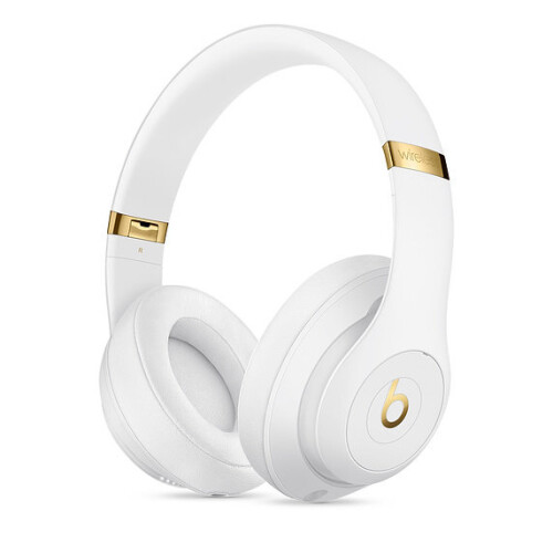 Beats by Dr. Dre Beats Studio 3 Headphones Head-band White