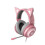 Razer Kraken Kitty Headset Head-band Grey,Pink 1