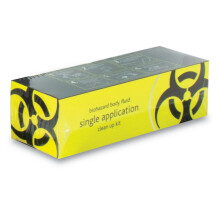 Reliance Medical Biohazard Body Spills Clean Up Kit
