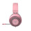 Razer KRAKEN Headset Head-band Pink 1