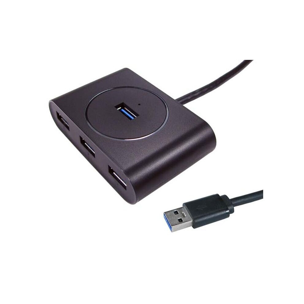 Fdl 4 Port Usb 3.0 Hub With Psu 5055309620263