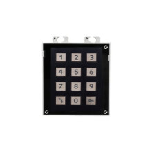 2N Zubehör &bull; Module &bull; IP Verso &bull; Tastenfeld Modul &bull; Schwarz
