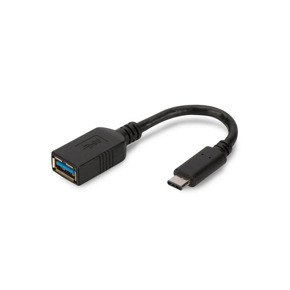 Fdl 0.15M Usb Type C To Usb 3.0 A Adaptor Cable - M-F 5055309619892
