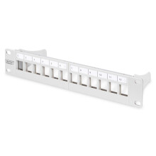 Pannello di distribuzione Digitus DN-91419 12 porte 1 UH 1 pz(i)