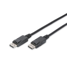 Digitus 1M DIGITUS DISPLAYPORT V1.2a CONNECTION CABLE M-M