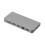Digitus DA-70877 Dockingstation met USB 3.0 Type-C Grijs 1