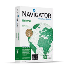 Navigator Universal Paper 80gsm A4 BX10 reams