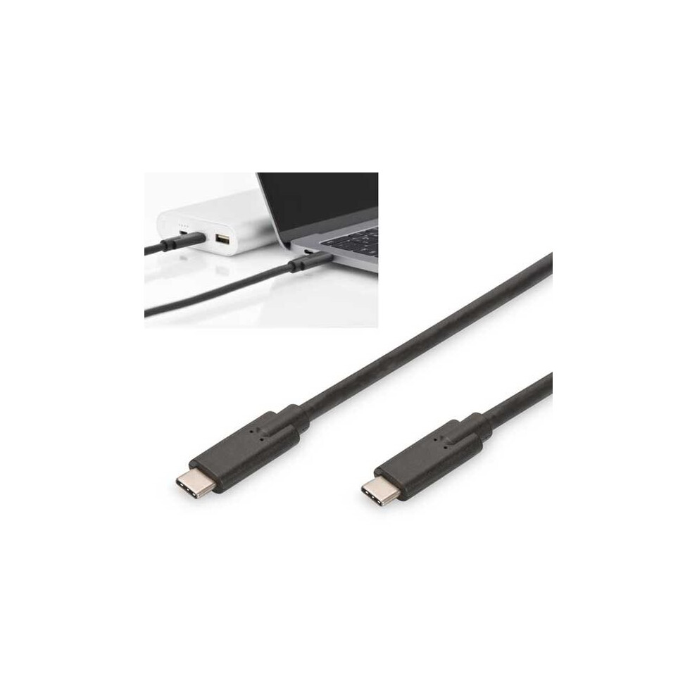 Fdl 2M Usb Type C/M To Usb Type C/M Cable - 3.1 Gen.1 5Gb + Pd 5055309625503
