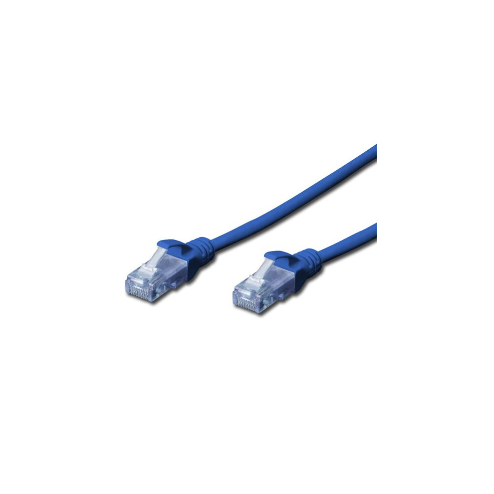 Fdl Blue Cat.5e Utp Patch Cable 3M