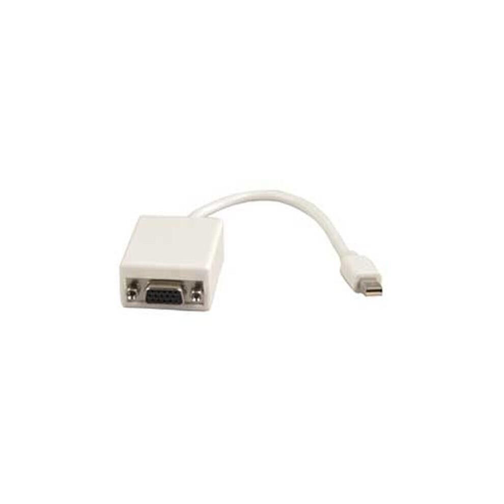 Fdl 0.2M Mini Display Port - Vga Adaptor M-F 5055309612572