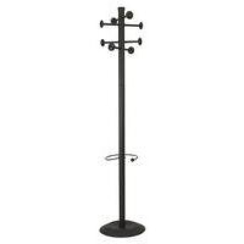 Alba Ff Alba Stan Coat Stand Black Pmstan3N