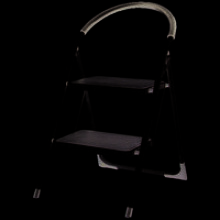 VFM STEP LADDER 2 TREAD WHITE 359293