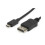 FDL 2M USB TYPE C TO DISPLAYPORT CABLE (M-M) 1