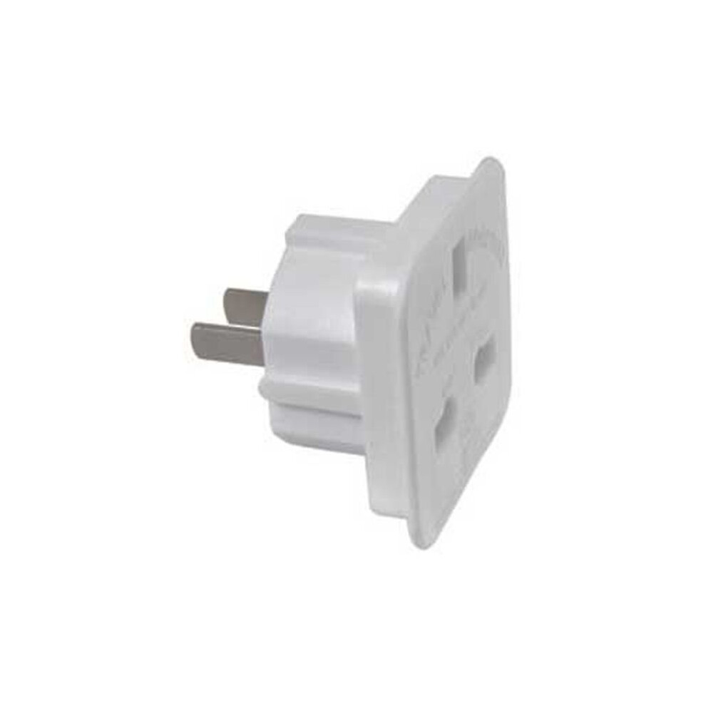 Fdl Inter-Continental Mains Travel Adaptor 5055309609251