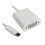 FDL 0.15M USB TYPE C TO VGA ADAPTOR CABLE (M-F) 1