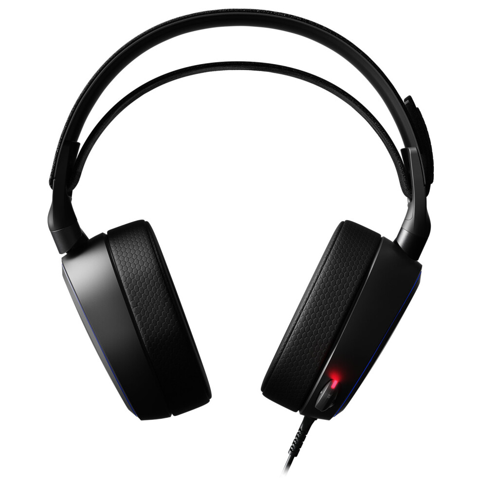 Steelseries Arctis Pro + Gamedac Headset Head-Band Black 813682022334
