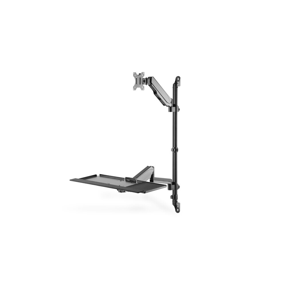 Digitus Da-90372 Monitor Mount / Stand 81.3 Cm (32") Black 4016032457442