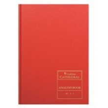 Collins Cathedral Analysis Book 12 Cash Column 96 Pg 69/121