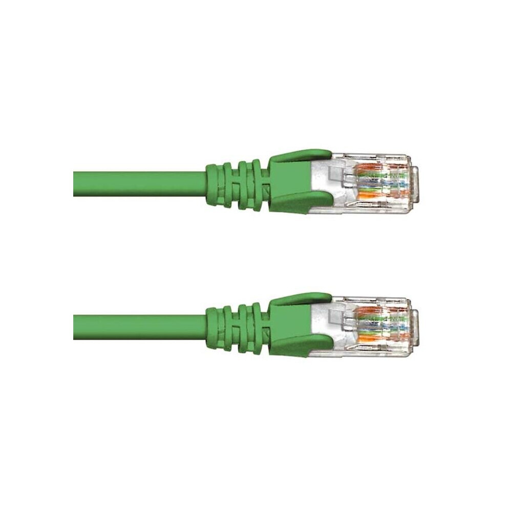 Fdl Green Cat.5e Utp Patch Cable 7M