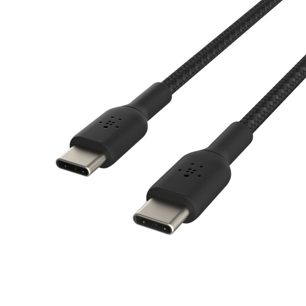 Belkin Cab004bt1mbk Usb Cable 1 M Usb C Black 745883788279