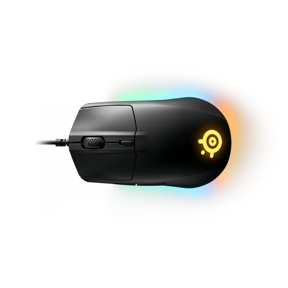 Steelseries Rival 3 Mouse Usb Type-A Optical 8500 Dpi Right-Hand 813682027049
