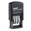 Trodat Printy 4810 Budget Mini Dater Stamp Self-Inking Black 1