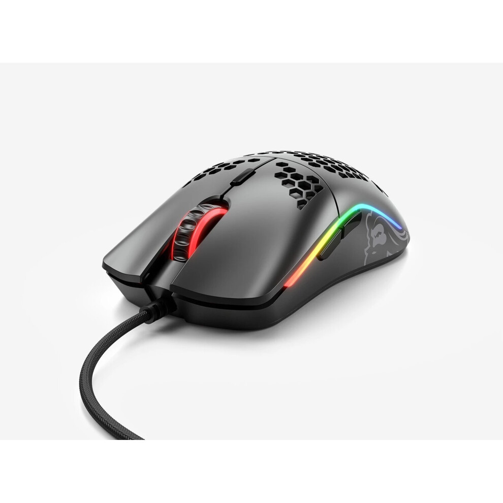 Glorious Pc Gaming Race Model O- Mouse Usb Type-A Optical 3200 Dpi... 850005352075