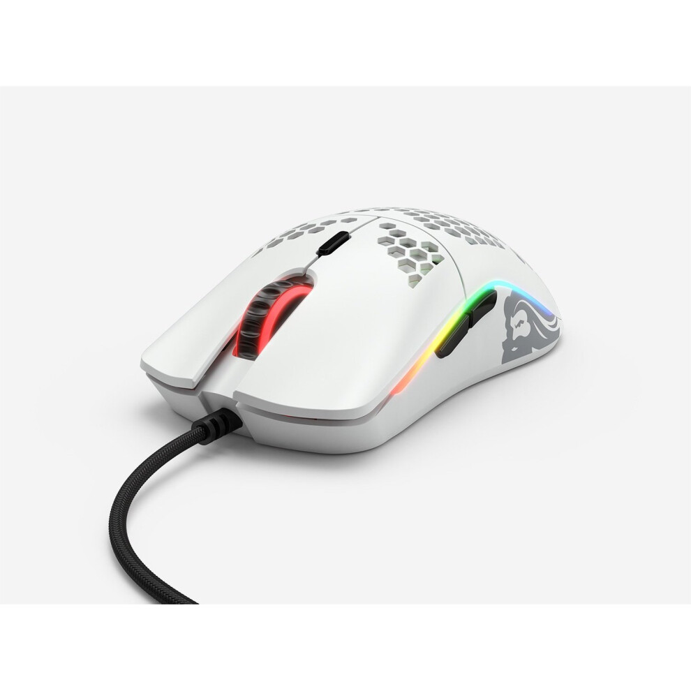 Glorious Pc Gaming Race Model O- Mouse Usb Type-A Optical 3200 Dpi... 850005352082