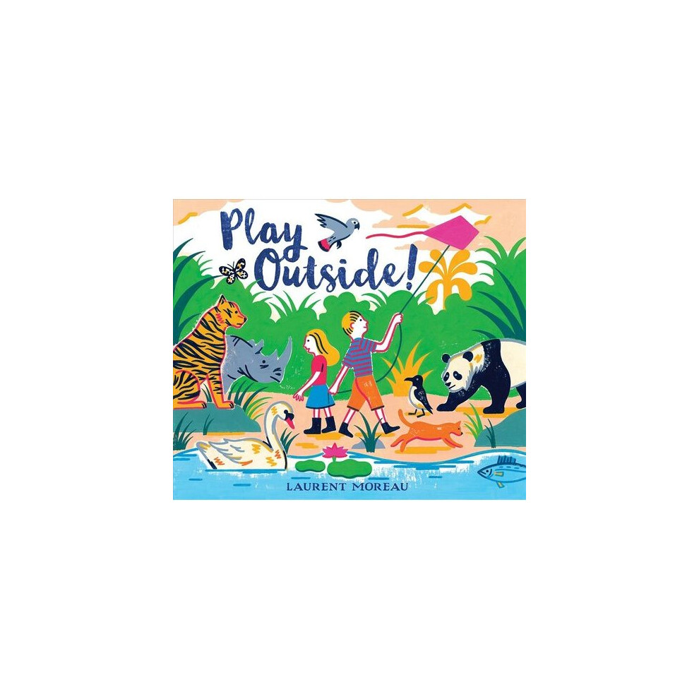 Play Outside!